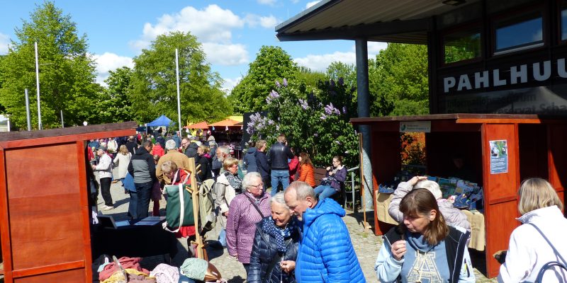 Biosphäre-Schaalsee-Markt in Zarrentin am Schaalsee