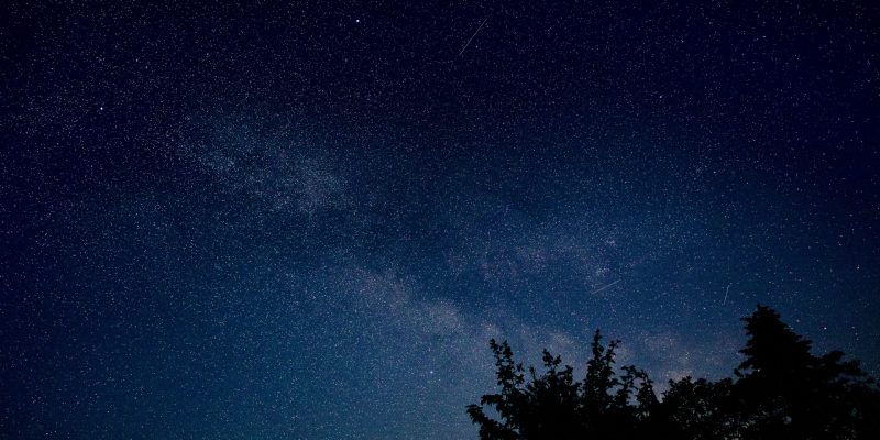 Sternenhimmel über Siggelkow