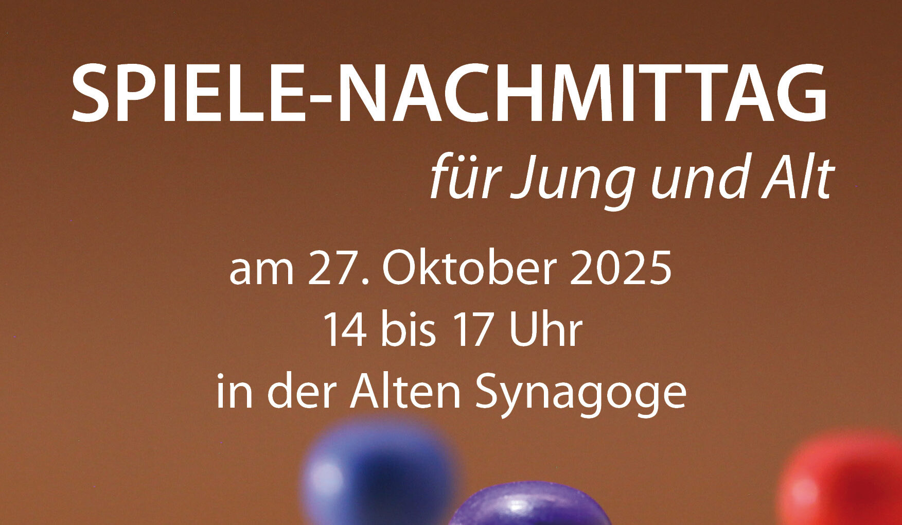 Spielenachmittag A3