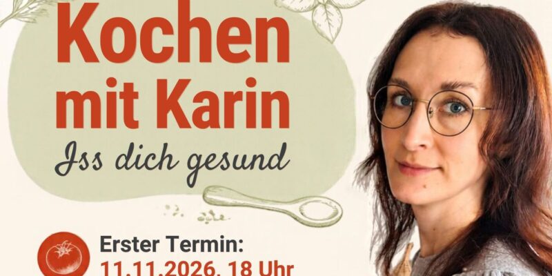 Kochen mit Karin