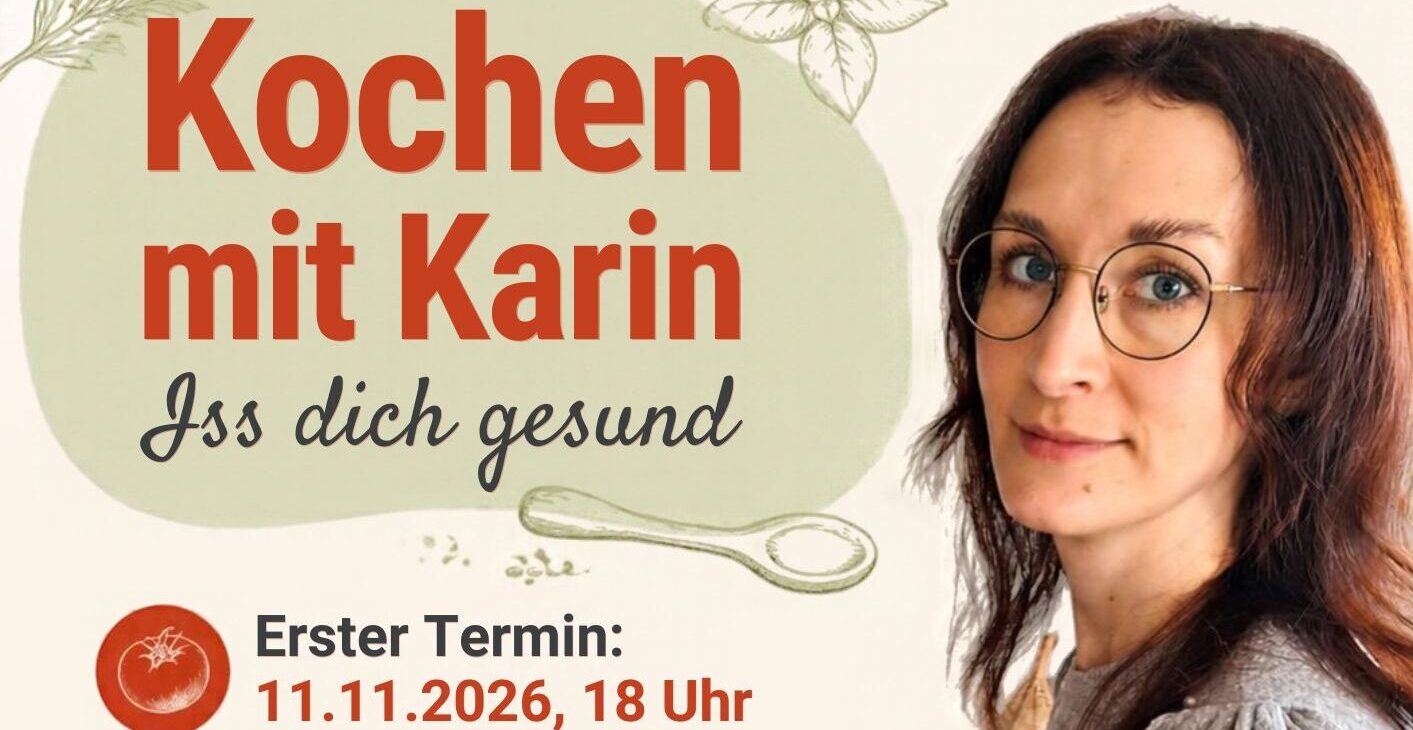 Kochen mit Karin